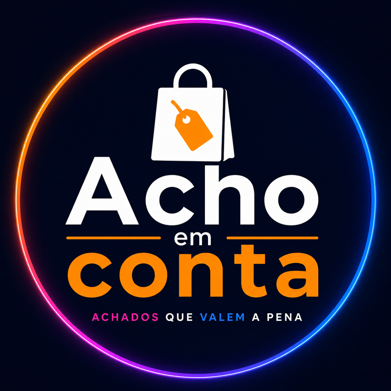 Acho em Conta: Produtos e cursos que valem a pena.